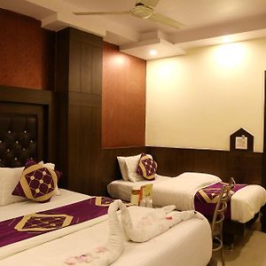 Hotel Shivam International - A Well Hygiene Property All Staff Vaccinated 